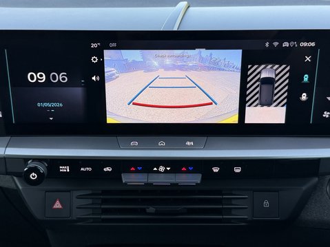 Vauxhall Grandland 1.2 Hybrid [136] GS 5dr e-DCT6 25