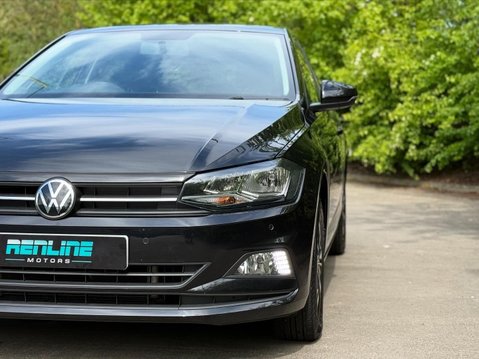 Volkswagen Polo 1.0 TSI Match Euro 6 (s/s) 5dr 12