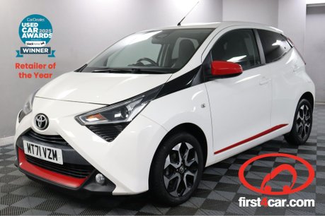 Toyota Aygo VVT-I X-TREND TSS