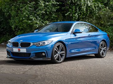 BMW 4 Series 3.0 435i M Sport Auto 2dr