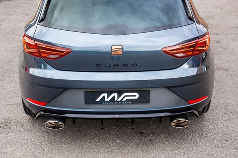 SEAT Leon 2.0 Leon Cupra Luxury 290 TSi Semi-Auto 5dr 50