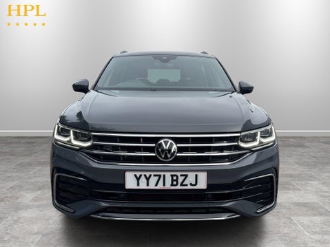 Volkswagen Tiguan 1.4 TSI 13kWh R-Line SUV 5dr Petrol Plug-in Hybrid DSG Euro 6 (s/s) (245 ps 2