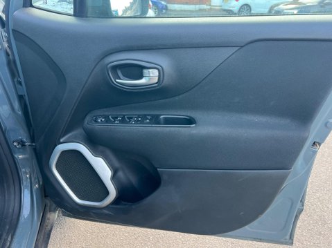 Jeep Renegade 2.0 MultiJetII Longitude 4WD Euro 6 (s/s) 5dr 30