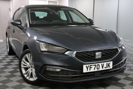 SEAT Leon TSI EVO SE DYNAMIC 19
