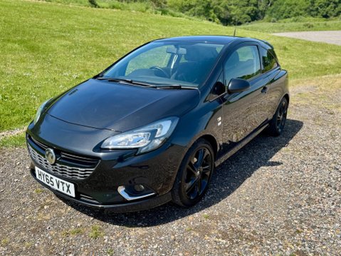 Vauxhall Corsa LIMITED EDITION 8
