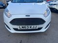Ford Fiesta 1.6 Zetec Powershift Euro 5 5dr 8