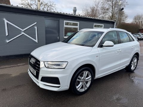 Audi Q3 TFSI S LINE EDITION 7