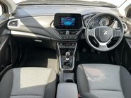 Suzuki S-Cross MOTION BOOSTERJET MHEV 10