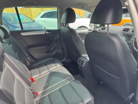 Volkswagen Golf GT TDI BLUEMOTION TECHNOLOGY 51
