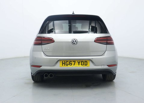 Volkswagen Golf 2.0 TDI GTD Hatchback 5dr Diesel DSG Euro 6 (s/s) (184 ps) 11