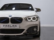 BMW 1 Series 2.0 120i M Sport Shadow Edition Hatchback 3dr Petrol Auto Euro 6 (s/s) (184 16