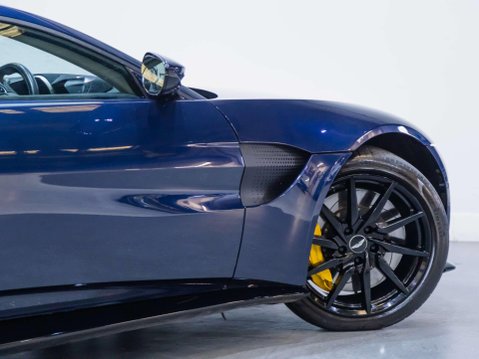 Aston Martin Vantage 4.0 V8 Coupe 2dr Petrol Auto Euro 6 (510 ps) 38