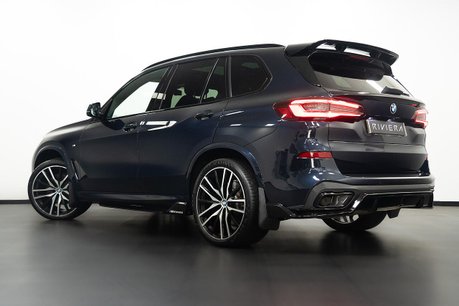 BMW X5 3.0 30d MHT M Sport SUV 5dr Diesel Hybrid Auto xDrive Euro 6 (s/s) (286 ps) 45