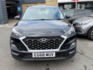 Hyundai TUCSON GDI S CONNECT 4