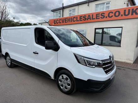 Renault Trafic 2.0 Trafic LL30 Business+ Blue dCi
