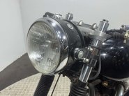 Norton Dominator SS 1962 CLASSIC BARN FIND PROJECT BIKE SPARES OR REPAIR 600CC 7
