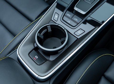 Porsche 911 Turbo S Cabriolet (992) 25