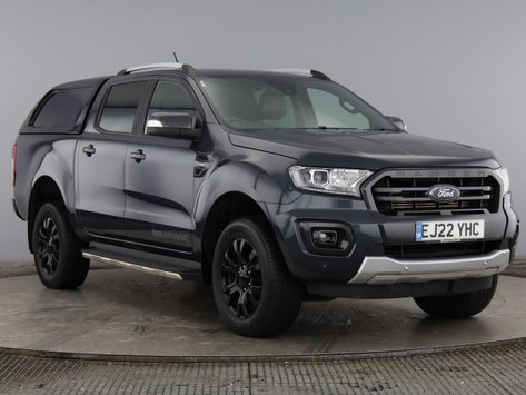 Ford Ranger WILDTRAK ECOBLUE