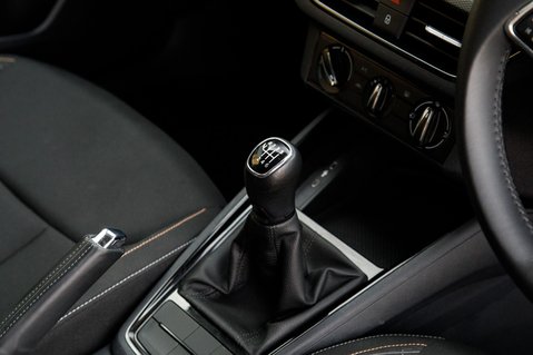 Skoda Kamiq SE TSI 34