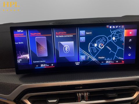 BMW i4 40 83.9kWh M Sport Gran Coupe 5dr Electric Auto eDrive (340 ps) Panoramic R 15
