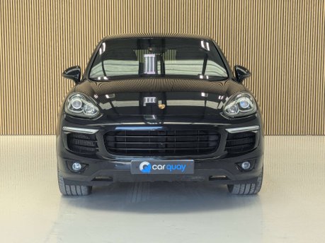 Porsche Cayenne 3.0 Cayenne V6 D Tiptronic S 4WD 5dr 11