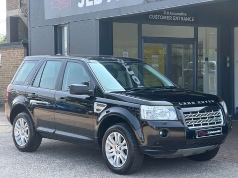 Land Rover Freelander 2.2 Freelander HSE TD4 4WD 5dr 35