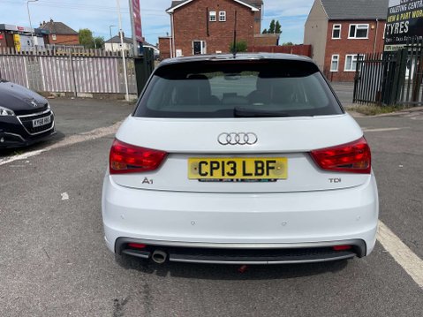 Audi A1 1.6 A1 Sportback TDI S Line 5dr 46