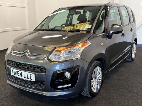 Citroen C3 Picasso 1.4 C3 Picasso VTR+ 5dr
