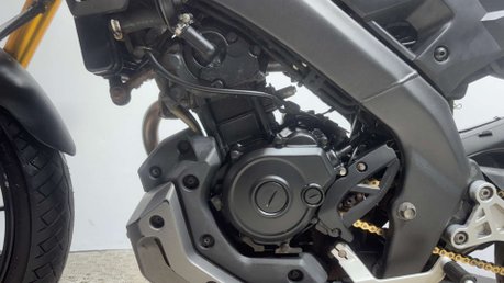 Yamaha MT-125 2016 23K CLEAN 125CC LEARNER BIKE 1 OWNER NEW MOT RIDES WELL 45