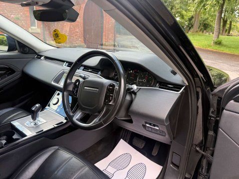 Land Rover Range Rover Evoque 2.0 Range Rover Evoque S D Auto 4WD 5dr 26