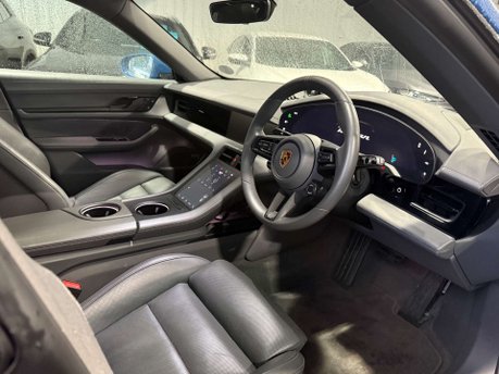 Porsche Taycan Taycan 4 Cross Turismo 4WD 5dr 9