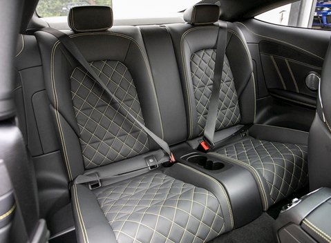 Mercedes-Benz C63 Edition 1 'Motorsport' 13