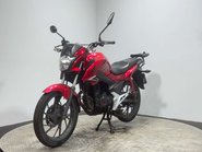 Honda CB GLR125 2017 RUNNING PROJECT BIKE 125CC CBF125 17K LEARNER BIKE 6