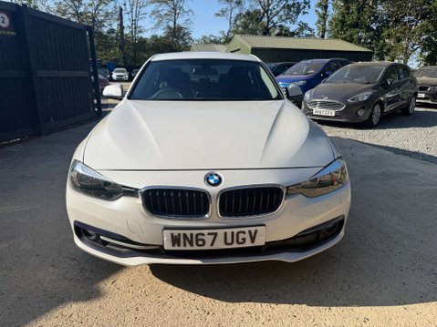 BMW 3 Series 2.0 316d Sport Auto 4dr 6