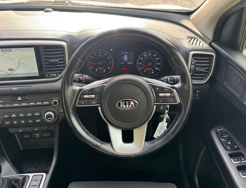 Kia Sportage 1.6 Sportage 2 ISG 5dr 22