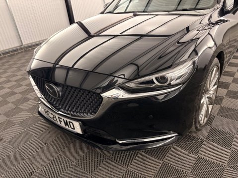 Mazda 6 2.5 SKYACTIV-G GT Sport Tourer Auto Euro 6 (s/s) 5dr 48