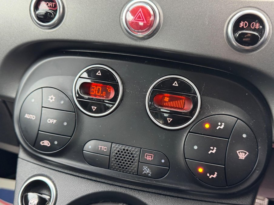 2018 Abarth 595 — image 17