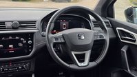 SEAT Arona 1.6 TDI XCELLENCE Lux SUV 5dr Diesel DSG Euro 6 (s/s) (95 ps) 55
