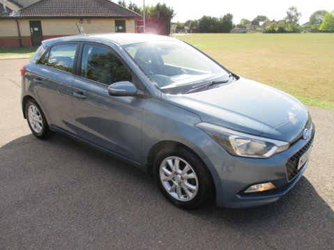 Hyundai i20 1.2 SE Euro 6 5dr 1
