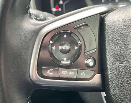 Honda CR-V 1.5 CR-V SE i-VTec 4x2 5dr 54