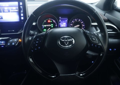 Toyota C-HR 1.8 C-HR Excel HEV CVT 5dr 20