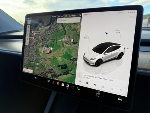 Tesla Model Y SUV 5dr Electric Auto RWD (346 ps) 38