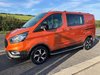 Ford Transit Custom 320 L1 170ps Active MLSD DCIV - Sat Nav / Tailgate / Adaptive Cruise