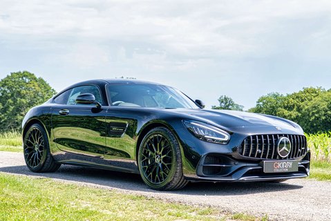 Mercedes-Benz Amg GT 4.0 AMG GT Night Edition Auto 3dr 3
