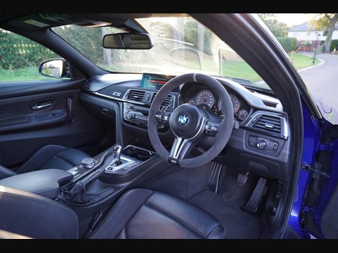 BMW M4 3.0 BiTurbo CS DCT Euro 6 (s/s) 2dr 17
