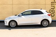 Kia Rio 3 ISG 13