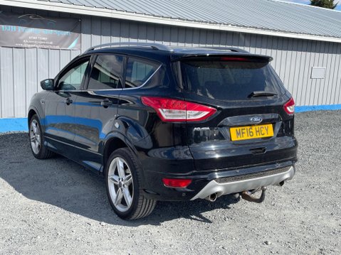 Ford Kuga 2.0 TDCi Titanium X Sport 2WD Euro 6 (s/s) 5dr 16