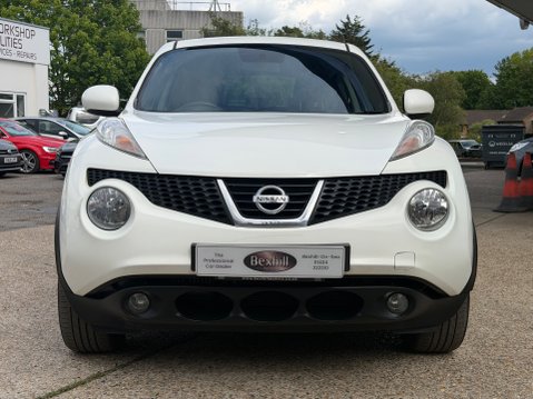 Nissan Juke ACENTA DCI 12