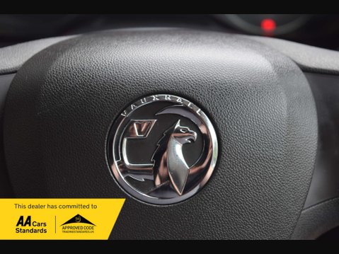 Vauxhall Combo 1.6 Combo 2300 Edition S/S 35