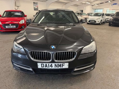 BMW 5 Series 2.0 520d SE Saloon 4dr Diesel Auto Euro 6 (s/s) (190 ps) 2